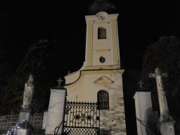 Rozsvícení vánočního stromečku